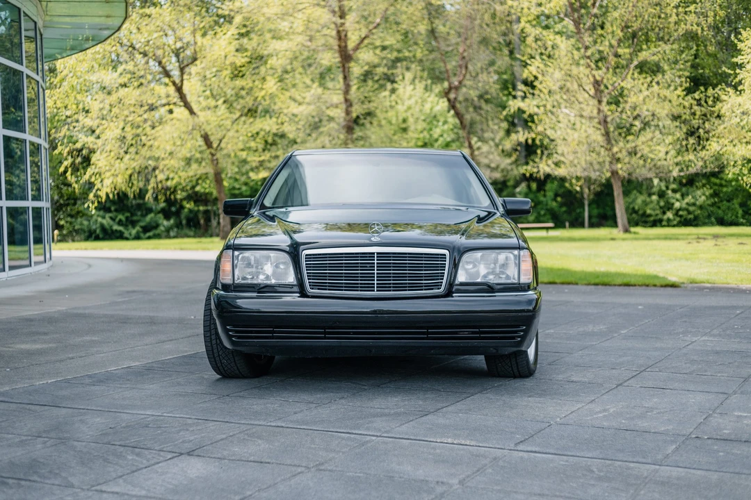 1999 Mercedes-Benz W140 S-Class - Image 10 of 31