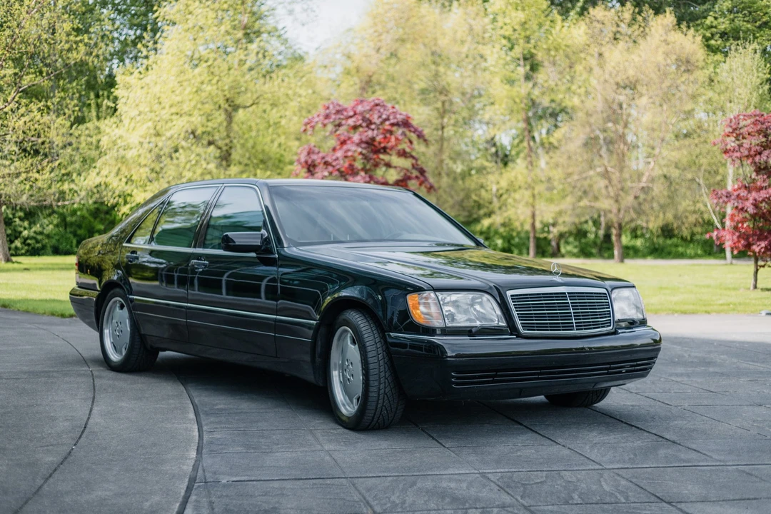 1999 Mercedes-Benz W140 S-Class - Image 9 of 31