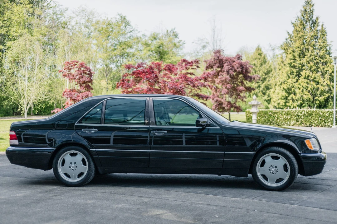 1999 Mercedes-Benz W140 S-Class - Image 8 of 31