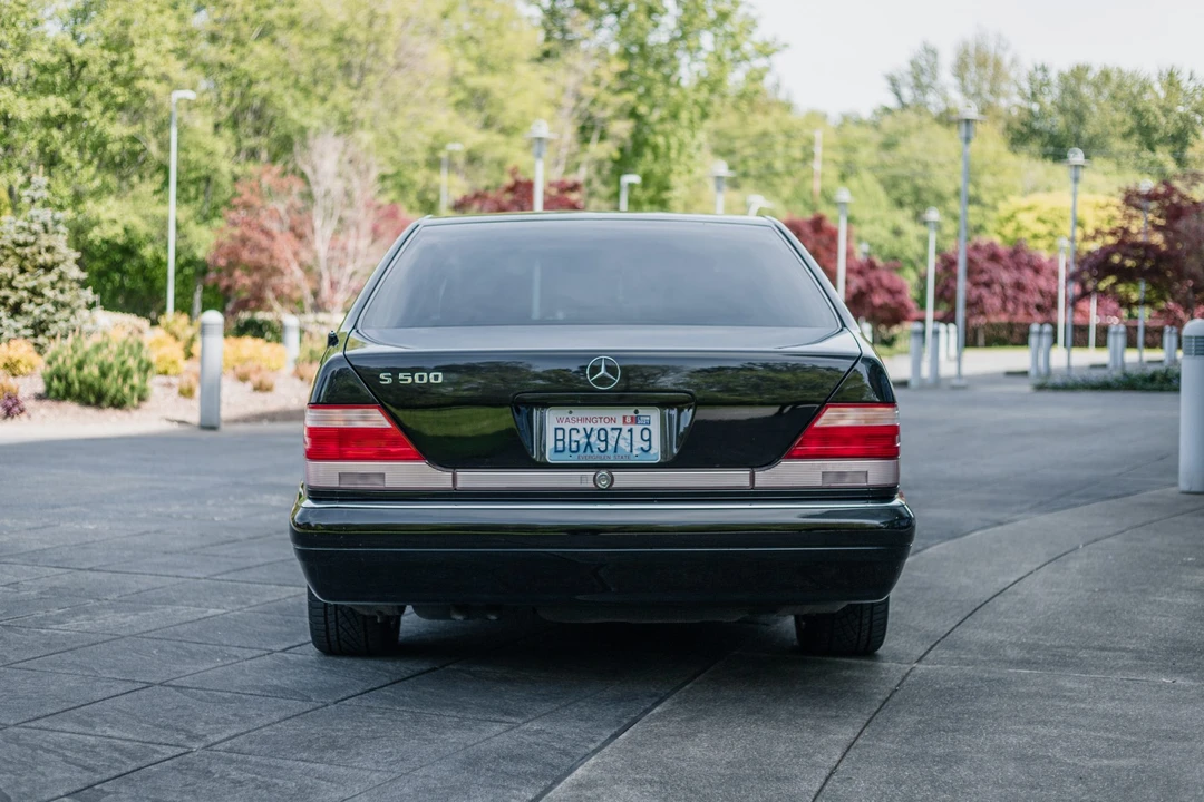 1999 Mercedes-Benz W140 S-Class - Image 6 of 31