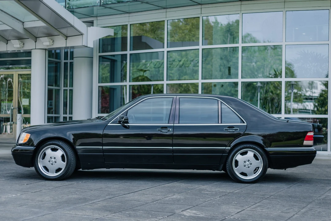 1999 Mercedes-Benz W140 S-Class - Image 4 of 31