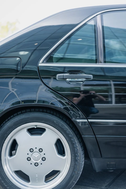1999 Mercedes-Benz W140 S-Class - Image 14 of 31
