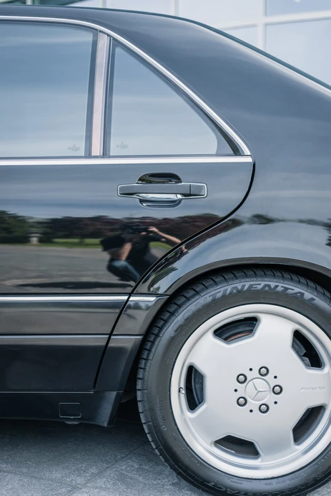1999 Mercedes-Benz W140 S-Class - Image 13 of 31