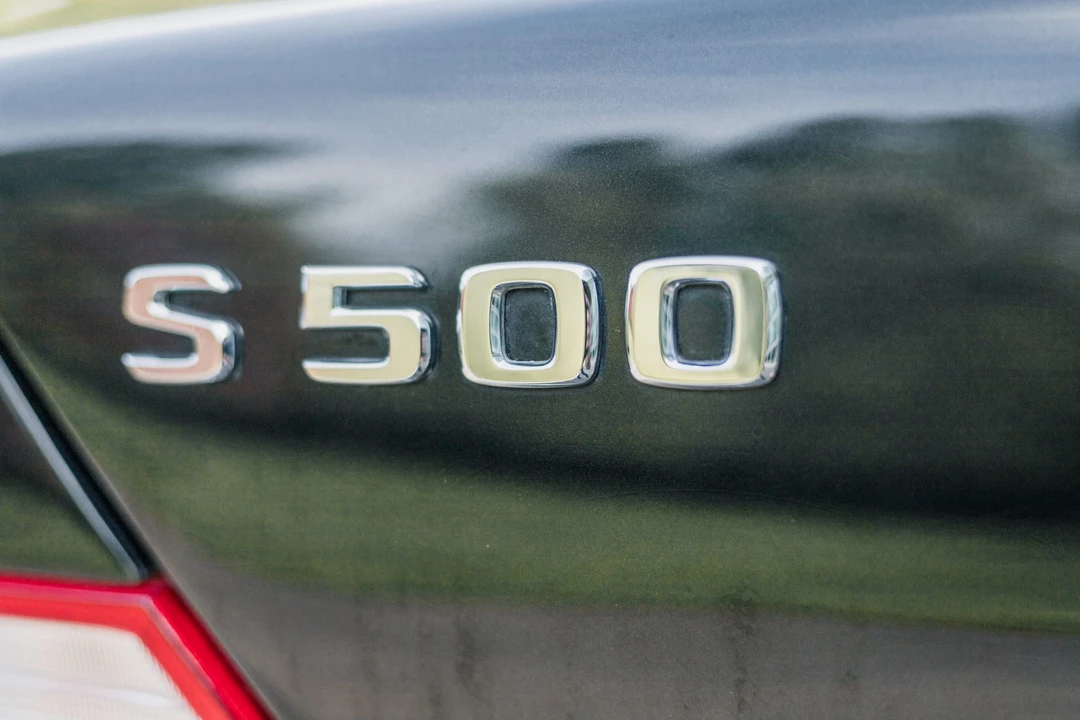 1999 Mercedes-Benz W140 S-Class - Image 21 of 31