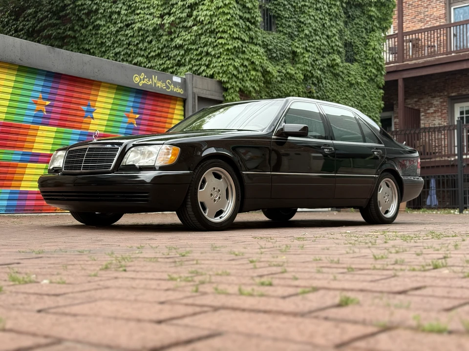 1999 Mercedes-Benz W140 S-Class - Image 5 of 31