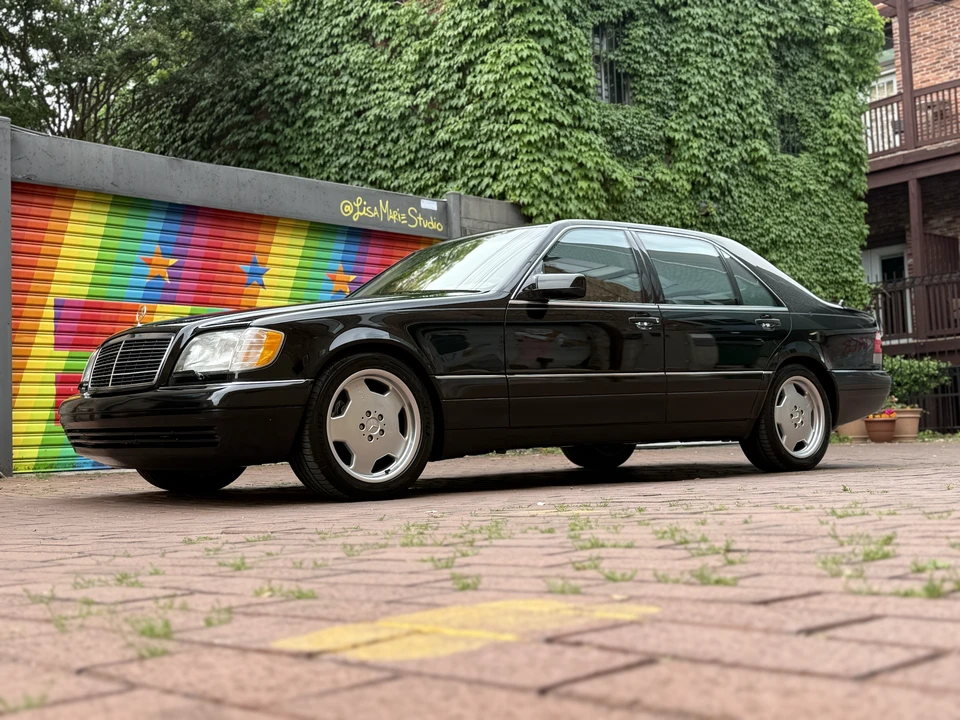 1999 Mercedes-Benz W140 S-Class - Image 2 of 31