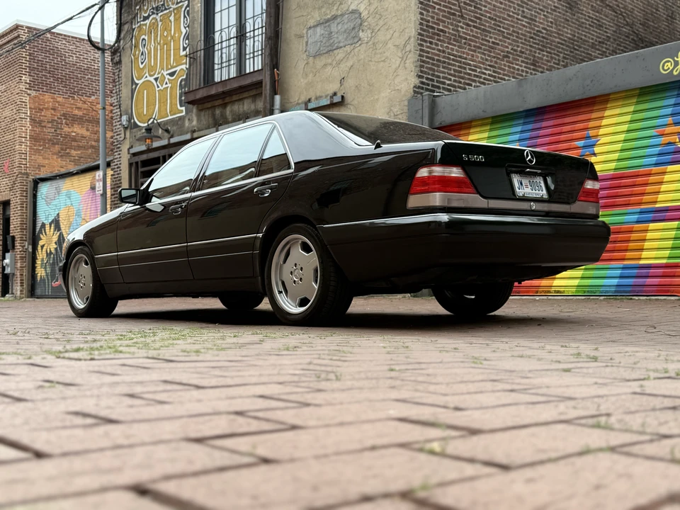 1999 Mercedes-Benz W140 S-Class - Image 23 of 31