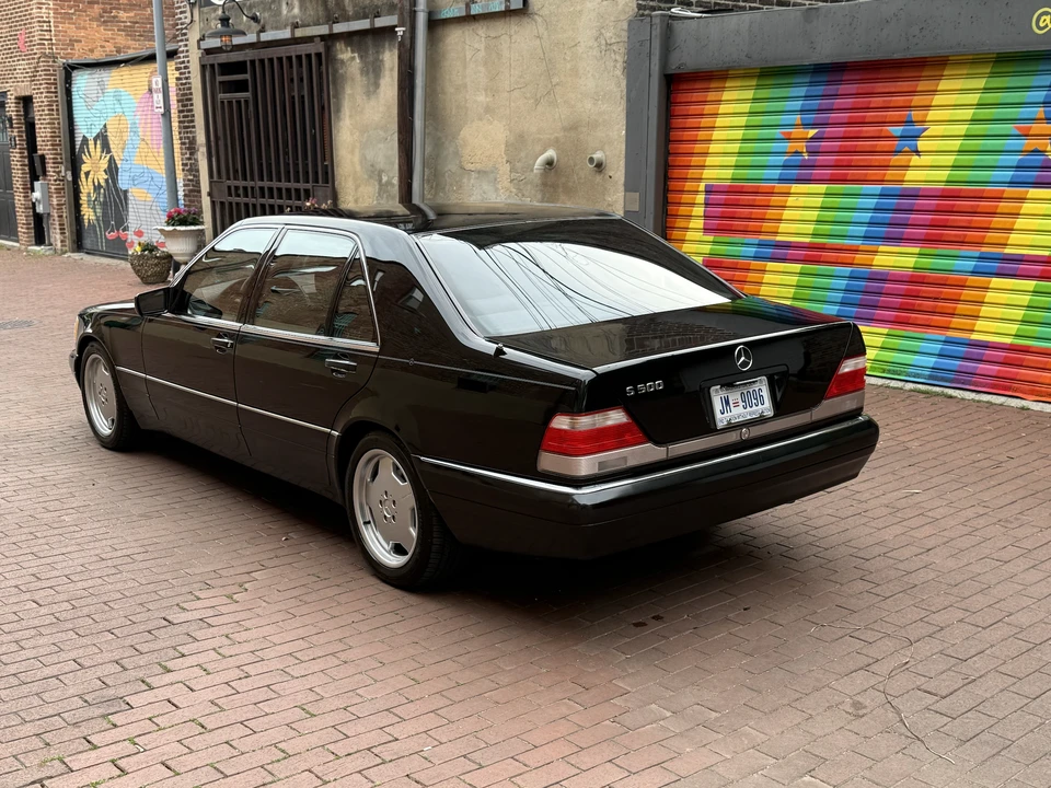 1999 Mercedes-Benz W140 S-Class - Image 22 of 31