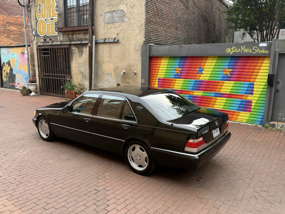 1999 Mercedes-Benz W140 S-Class - Image 24 of 31