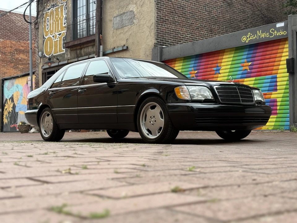 1999 Mercedes-Benz W140 S-Class - Image 11 of 31