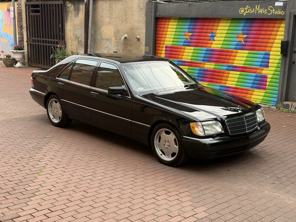 1999 Mercedes-Benz W140 S-Class - Image 12 of 31