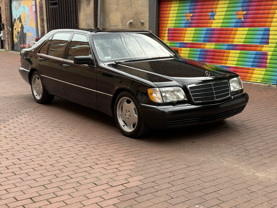 1999 Mercedes-Benz W140 S-Class - Image 9 of 31
