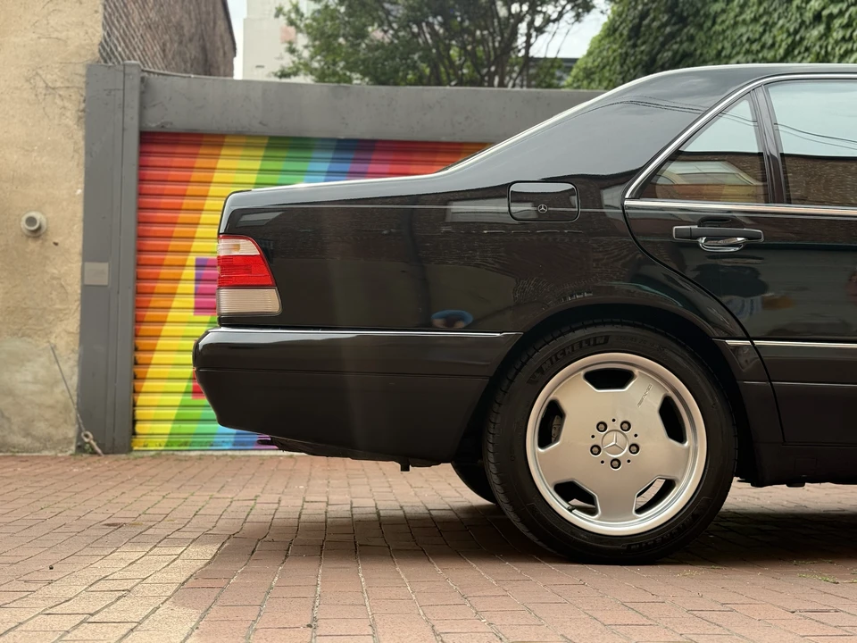 1999 Mercedes-Benz W140 S-Class - Image 29 of 31