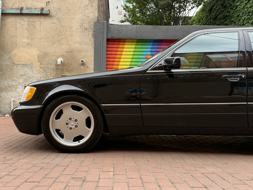 1999 Mercedes-Benz W140 S-Class - Image 27 of 31