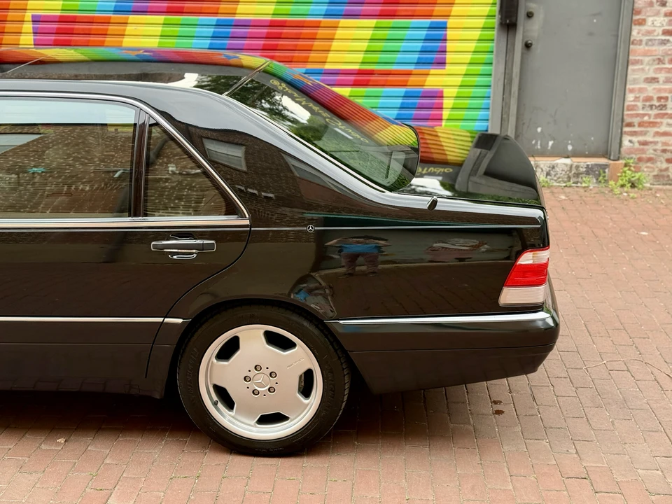 1999 Mercedes-Benz W140 S-Class - Image 28 of 31
