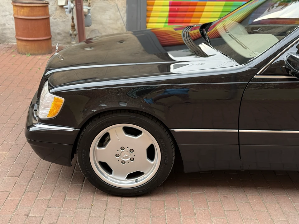 1999 Mercedes-Benz W140 S-Class - Image 26 of 31