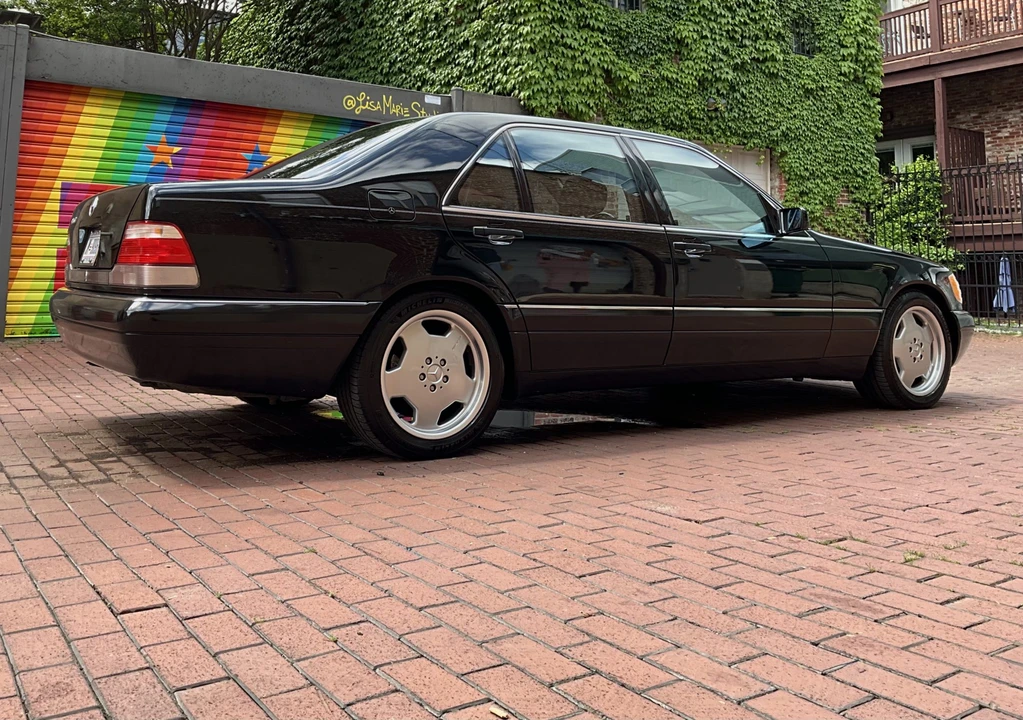 1999 Mercedes-Benz W140 S-Class - Image 14 of 31