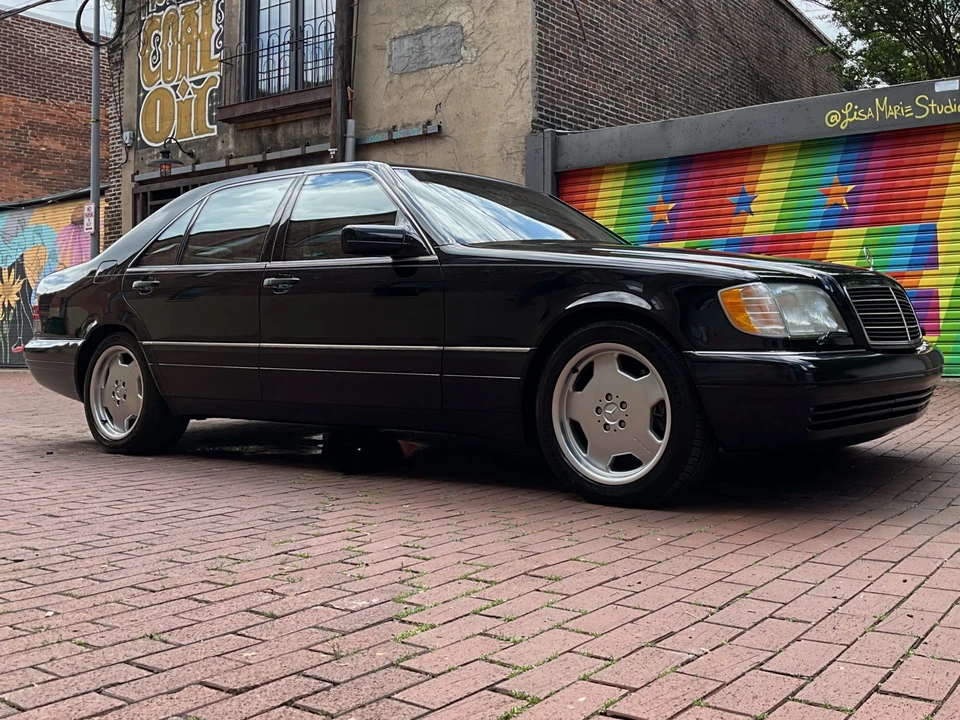 1999 Mercedes-Benz W140 S-Class - Image 13 of 31