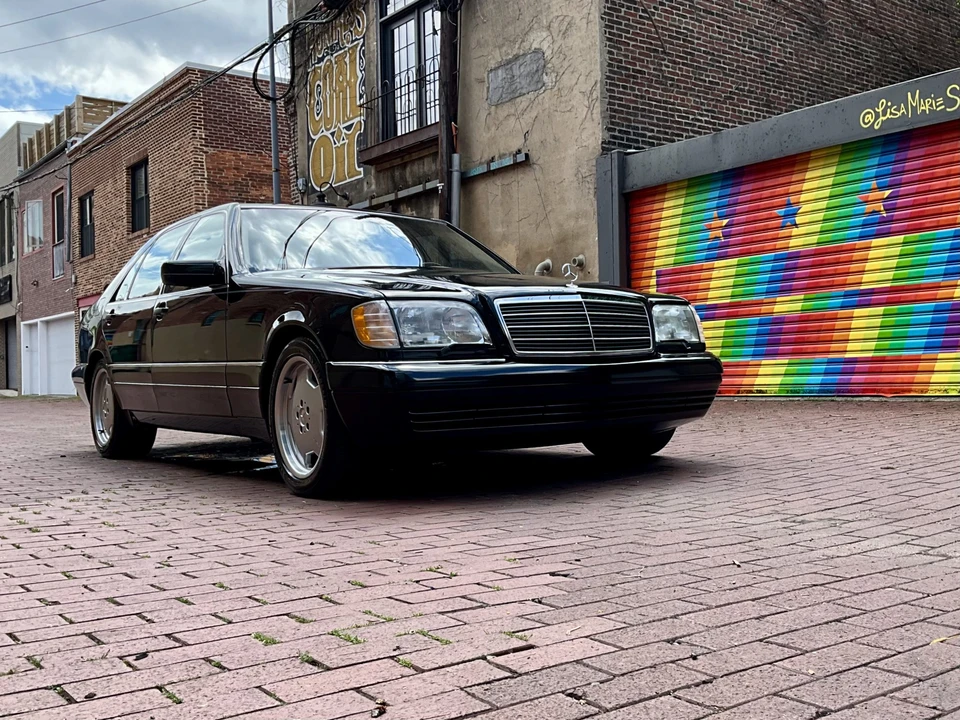1999 Mercedes-Benz W140 S-Class - Image 8 of 31