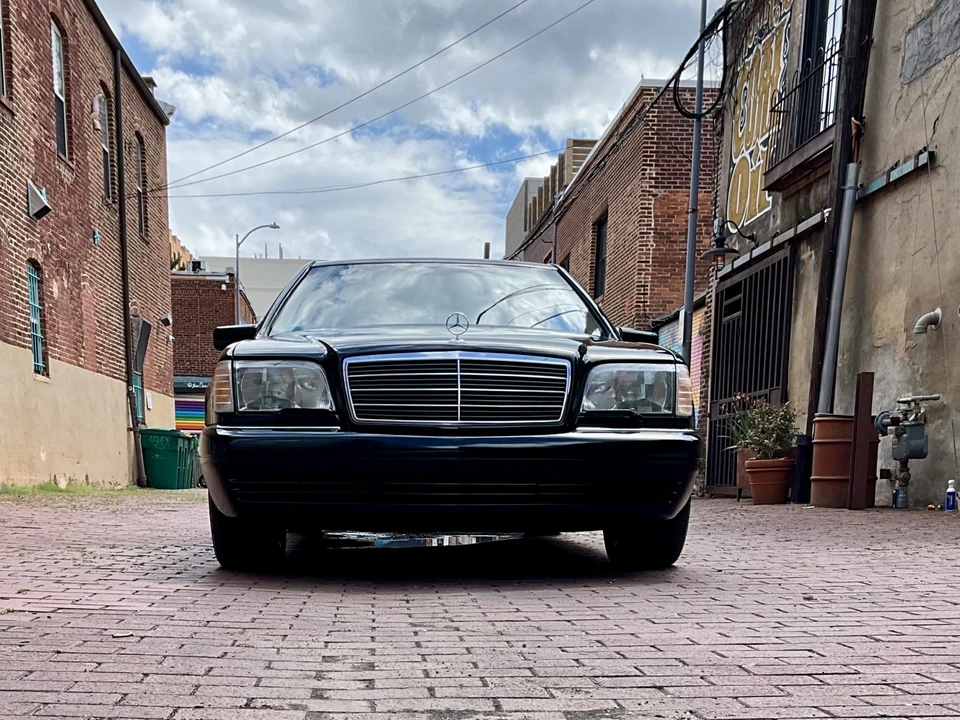 1999 Mercedes-Benz W140 S-Class - Image 7 of 31