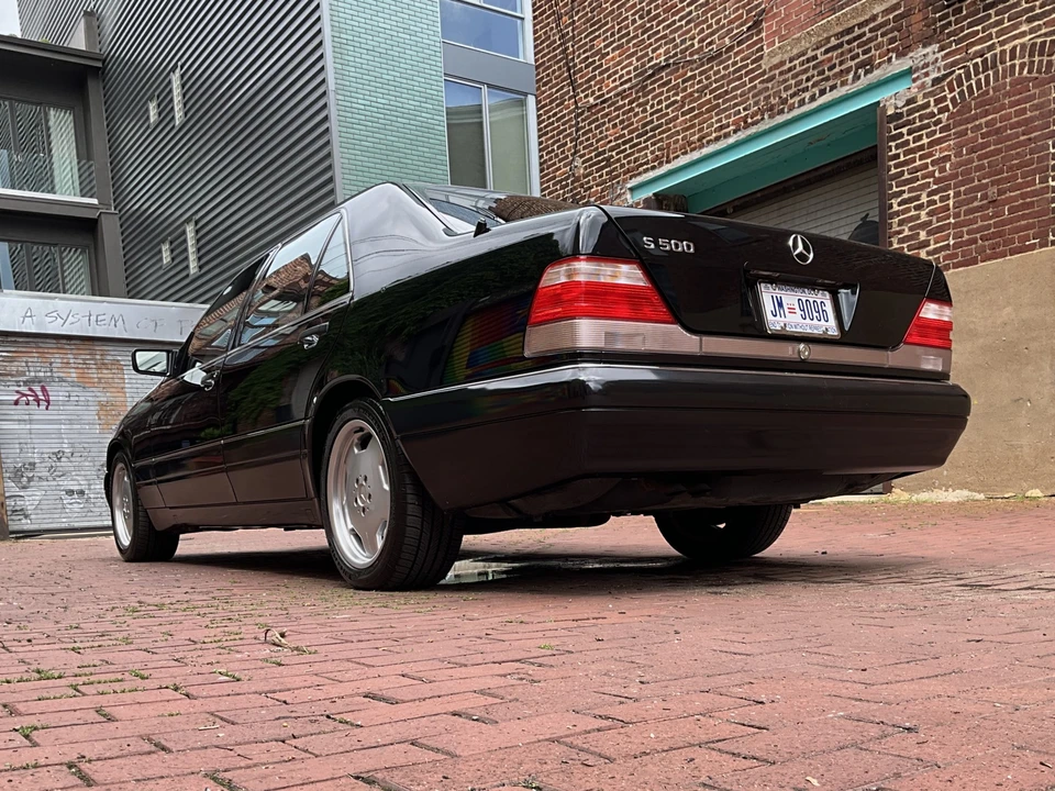 1999 Mercedes-Benz W140 S-Class - Image 21 of 31