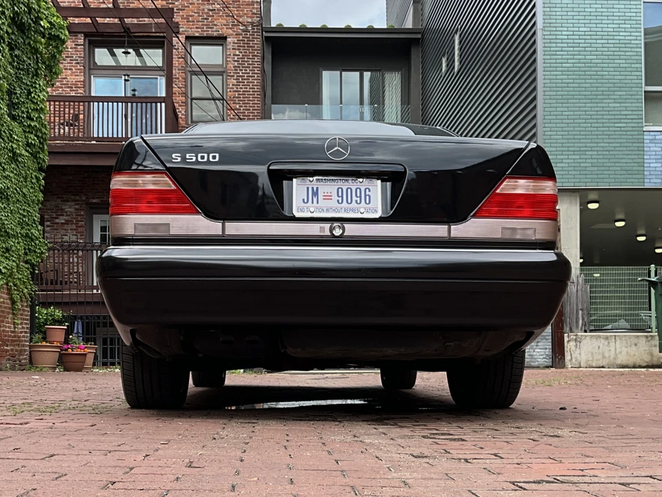 1999 Mercedes-Benz W140 S-Class - Image 19 of 31