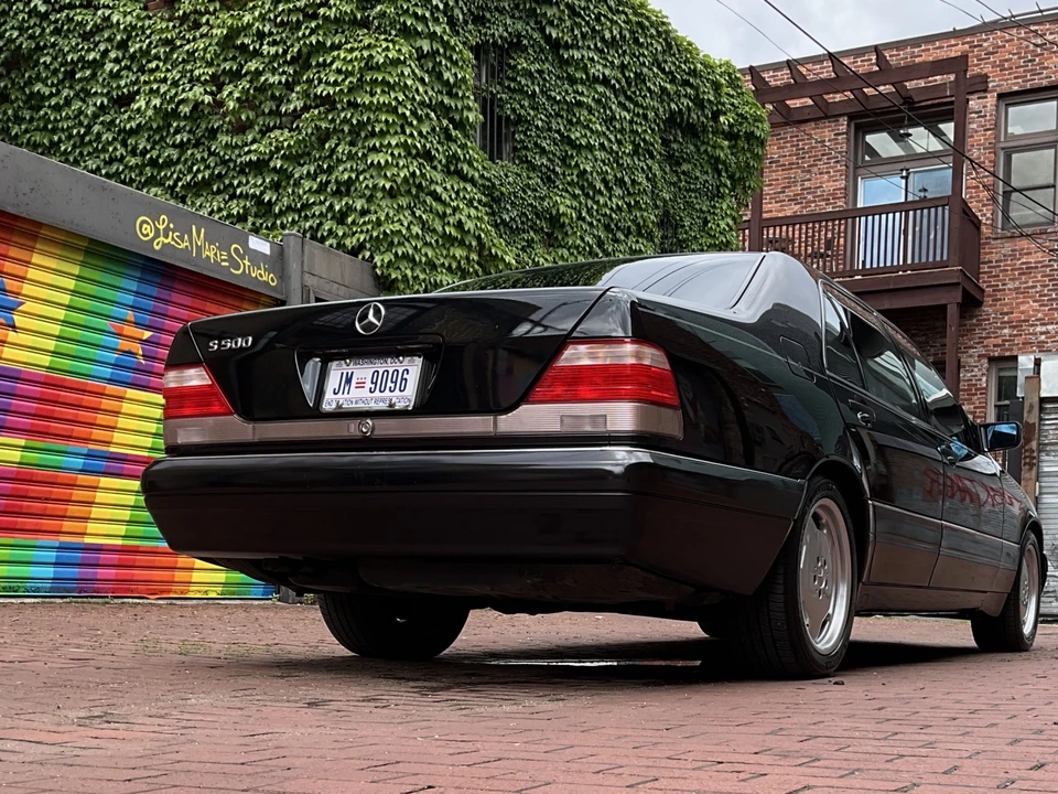 1999 Mercedes-Benz W140 S-Class - Image 18 of 31