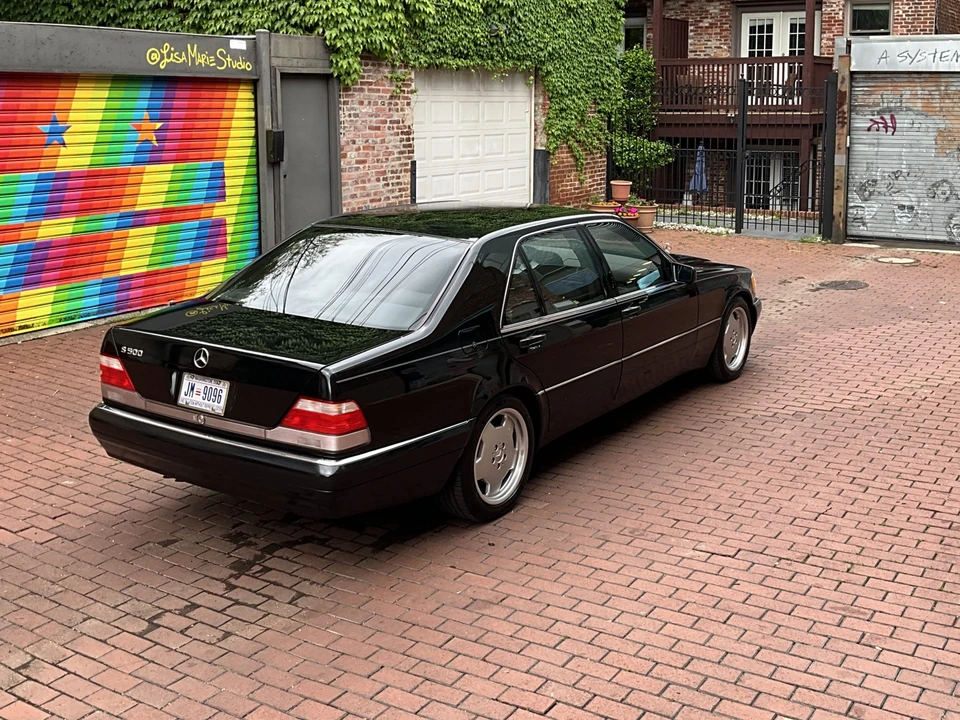 1999 Mercedes-Benz W140 S-Class - Image 15 of 31