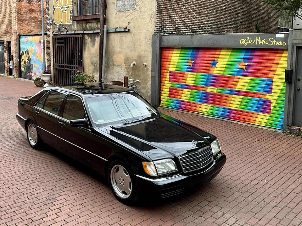 1999 Mercedes-Benz W140 S-Class - Image 10 of 31