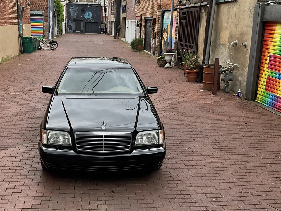 1999 Mercedes-Benz W140 S-Class - Image 6 of 31