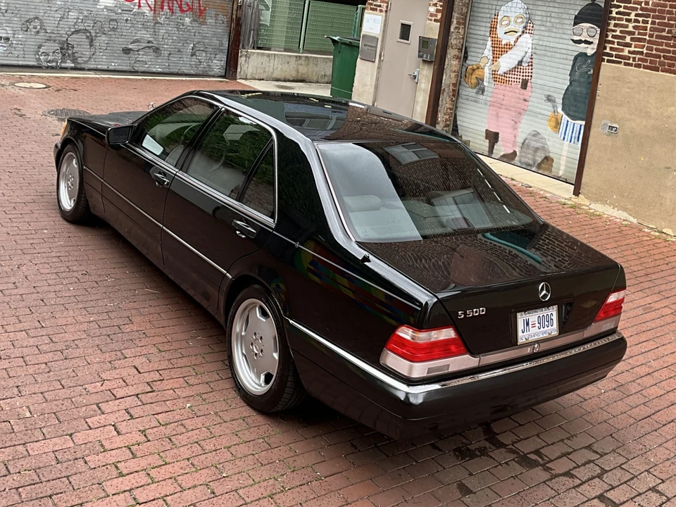 1999 Mercedes-Benz W140 S-Class - Image 20 of 31