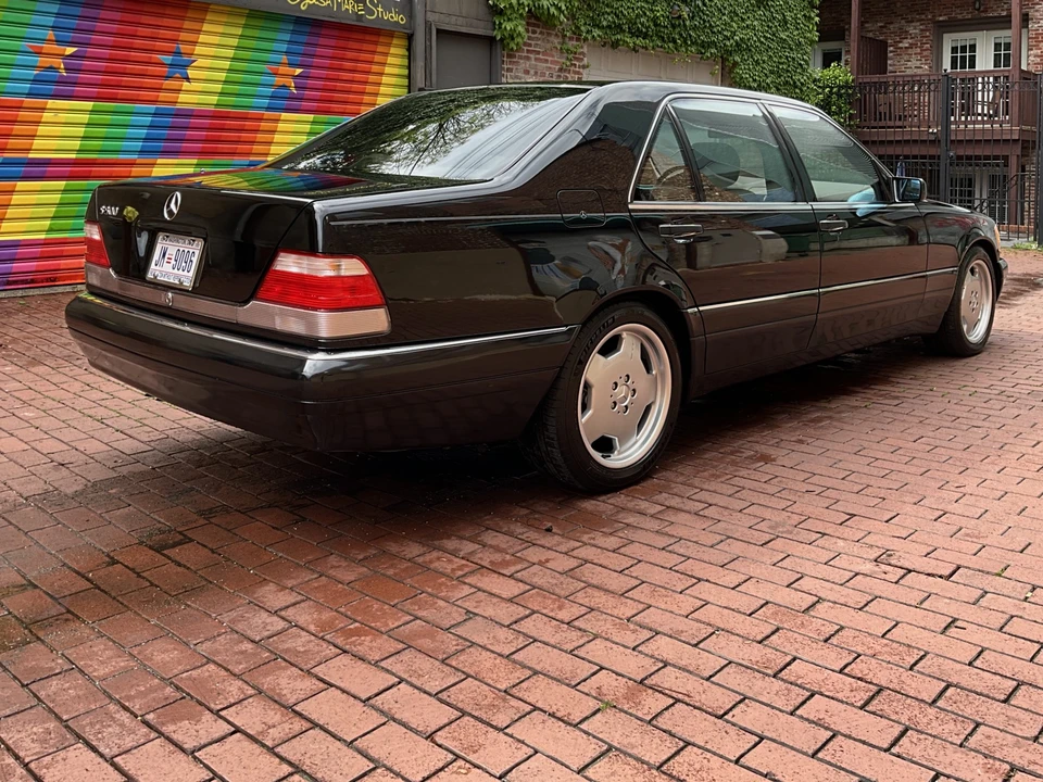 1999 Mercedes-Benz W140 S-Class - Image 17 of 31