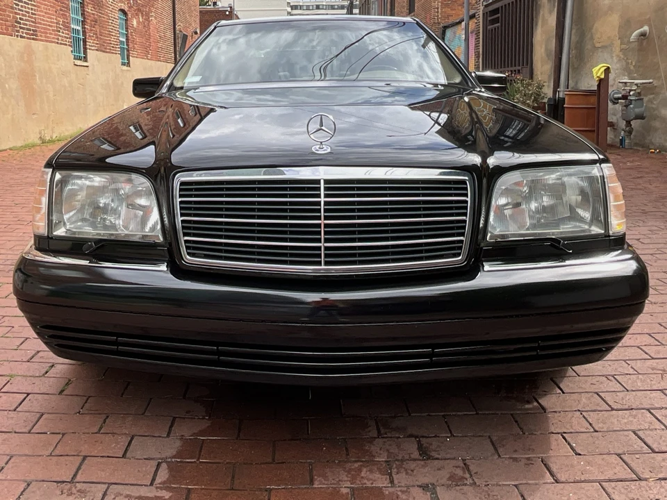 1999 Mercedes-Benz W140 S-Class - Image 25 of 31