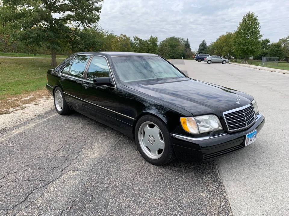 1999 Mercedes-Benz W140 S-Class - Image 23 of 31