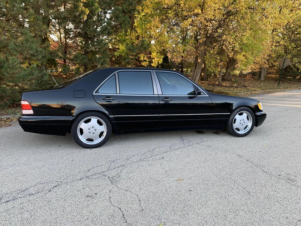 1999 Mercedes-Benz W140 S-Class - Image 19 of 31