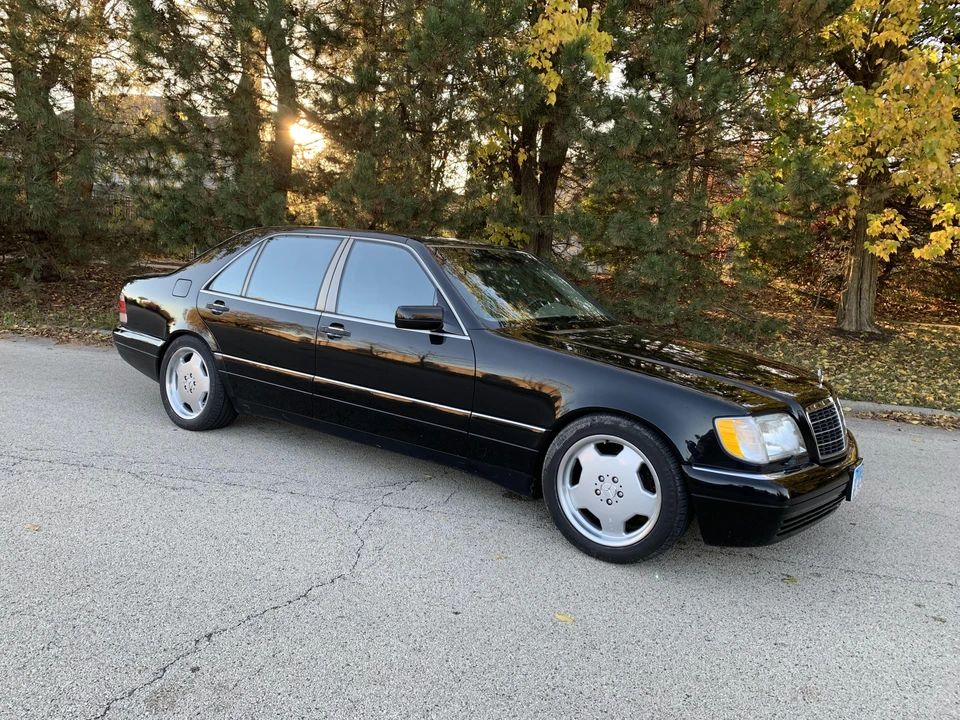 1999 Mercedes-Benz W140 S-Class - Image 22 of 31