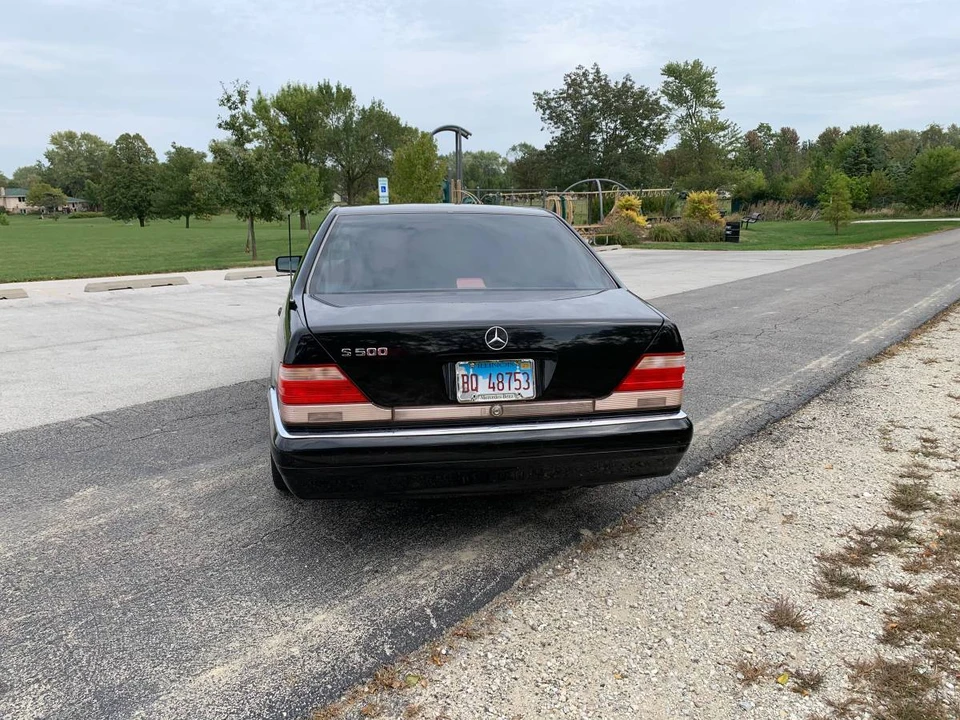 1999 Mercedes-Benz W140 S-Class - Image 15 of 31