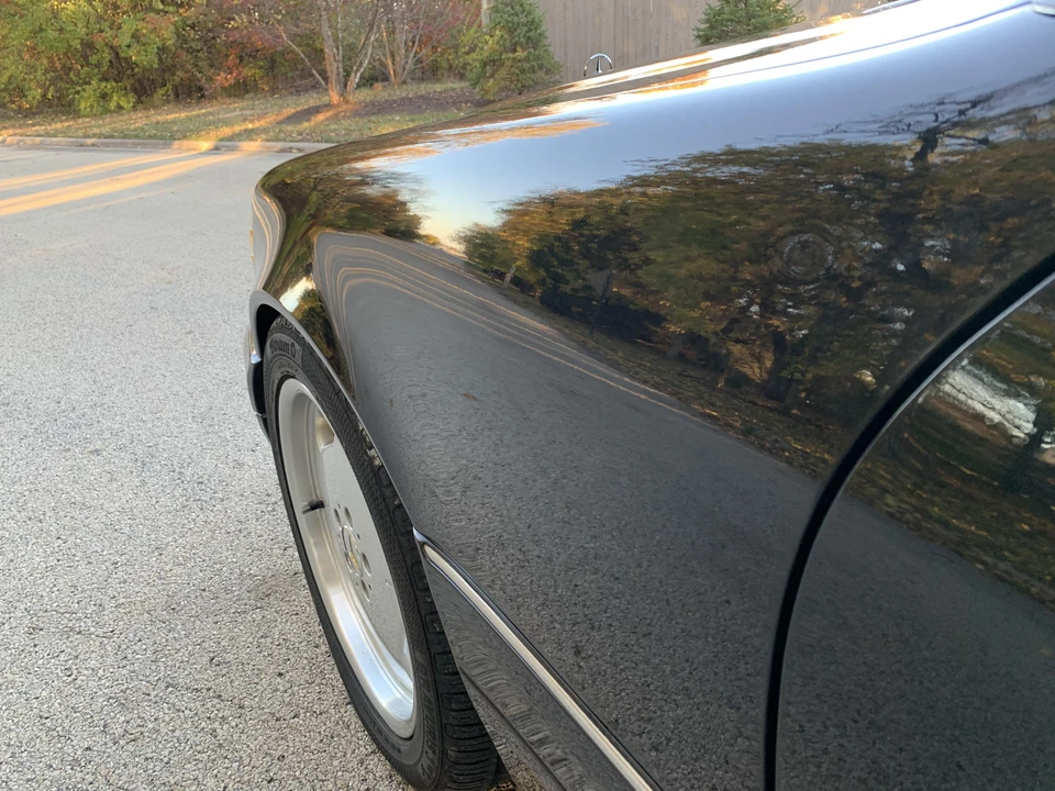 1999 Mercedes-Benz W140 S-Class - Image 24 of 31