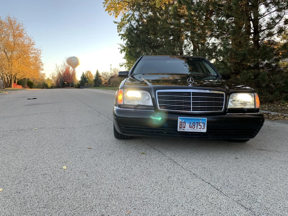 1999 Mercedes-Benz W140 S-Class - Image 6 of 31