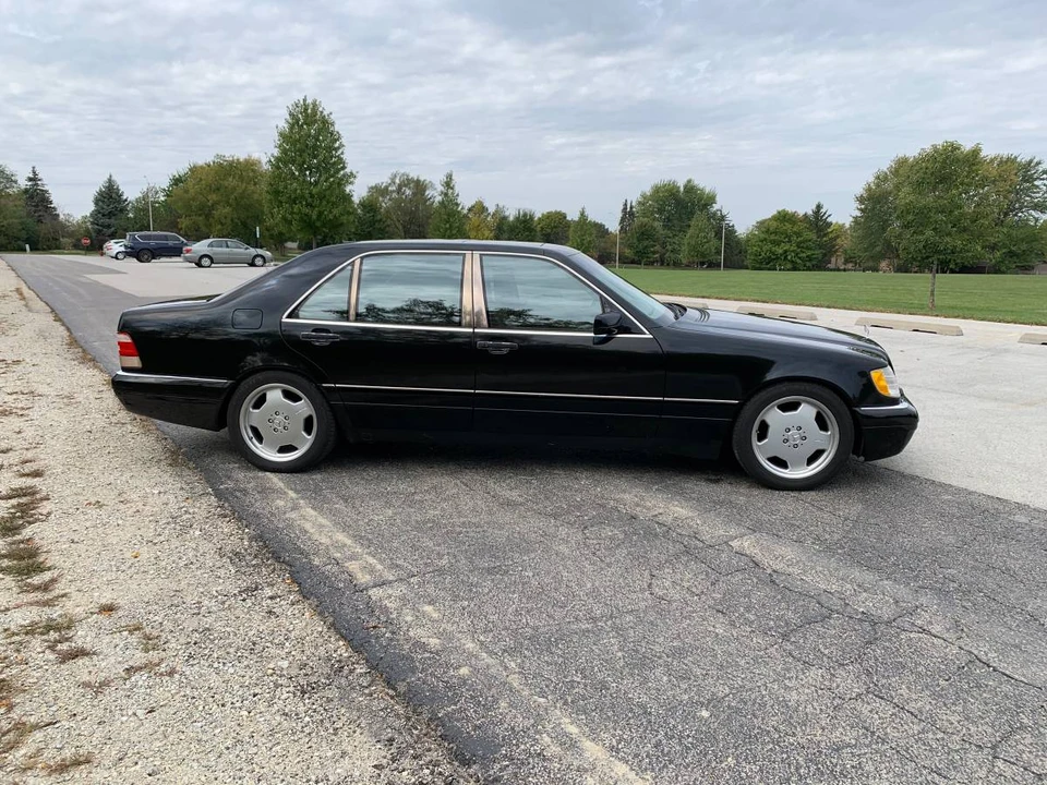 1999 Mercedes-Benz W140 S-Class - Image 20 of 31