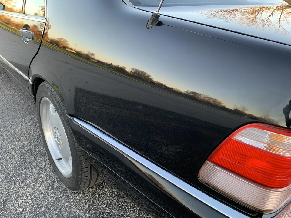1999 Mercedes-Benz W140 S-Class - Image 31 of 31