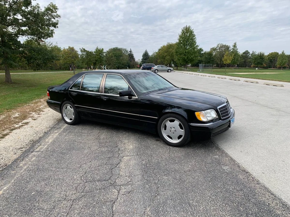 1999 Mercedes-Benz W140 S-Class - Image 21 of 31