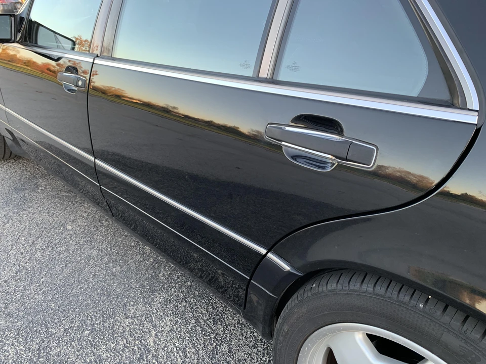 1999 Mercedes-Benz W140 S-Class - Image 30 of 31