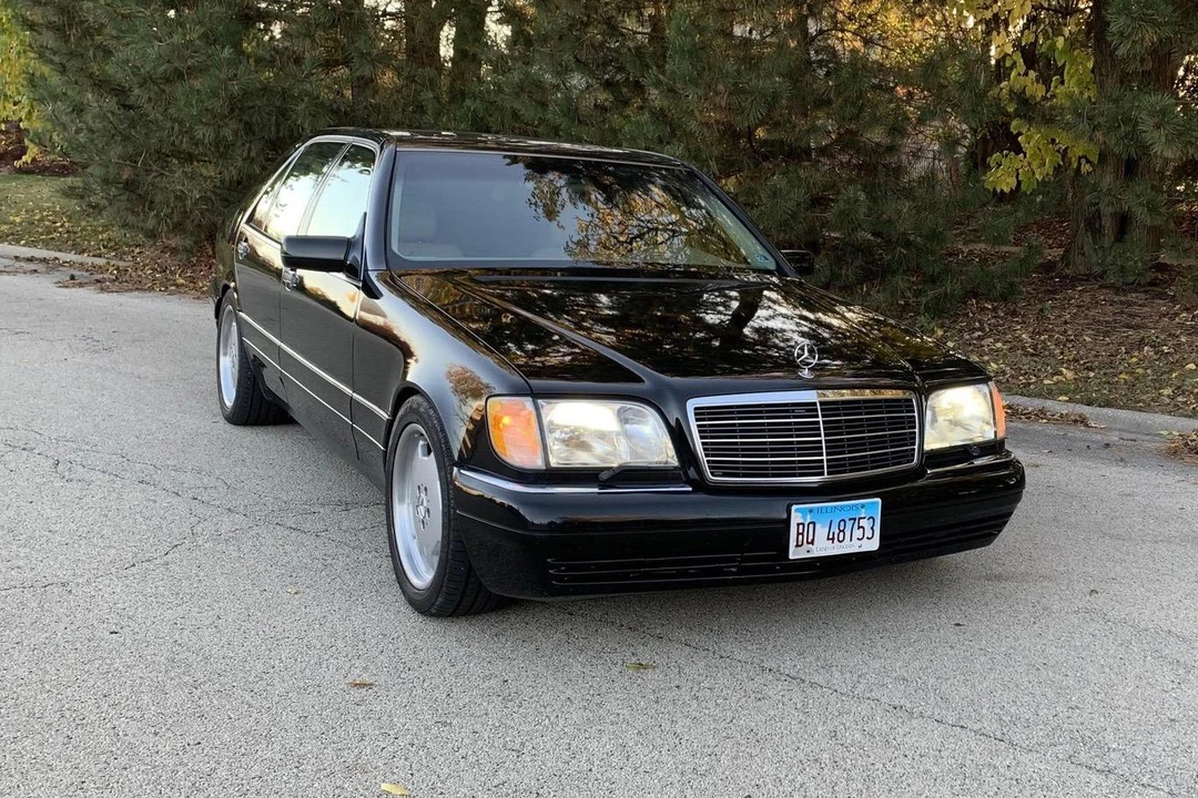 1999 Mercedes-Benz W140 S-Class - Image 2 of 31