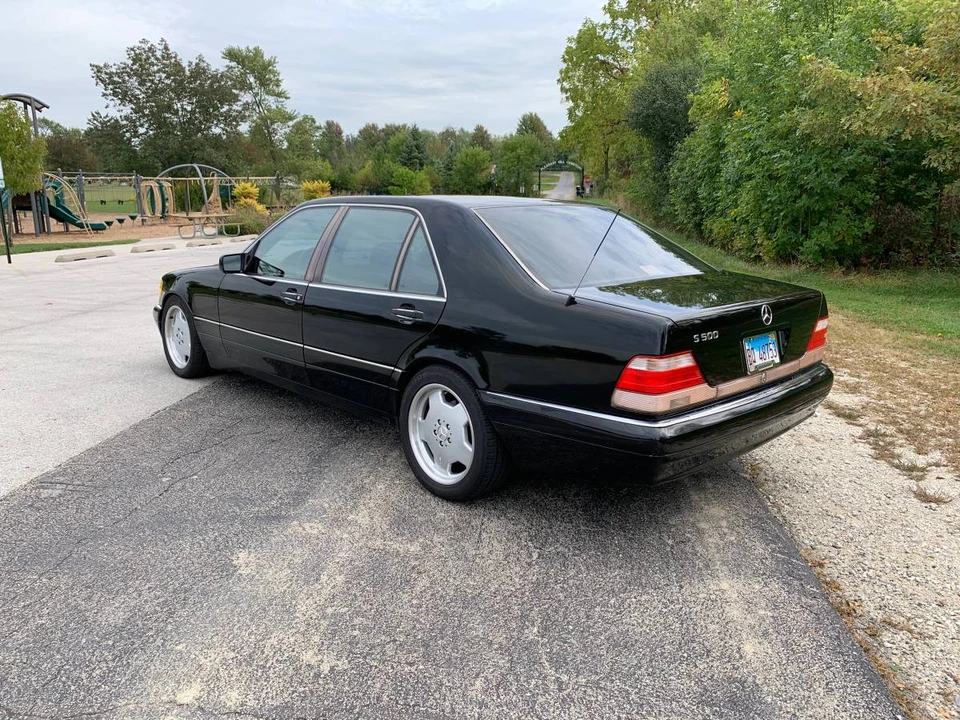 1999 Mercedes-Benz W140 S-Class - Image 13 of 31