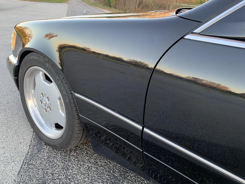 1999 Mercedes-Benz W140 S-Class - Image 25 of 31