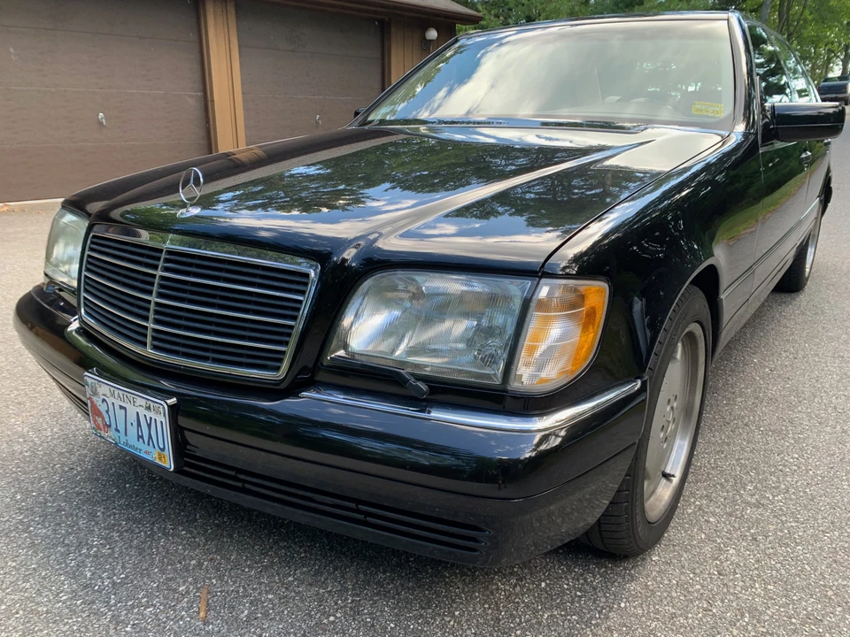 1999 Mercedes-Benz W140 S-Class - Image 15 of 31