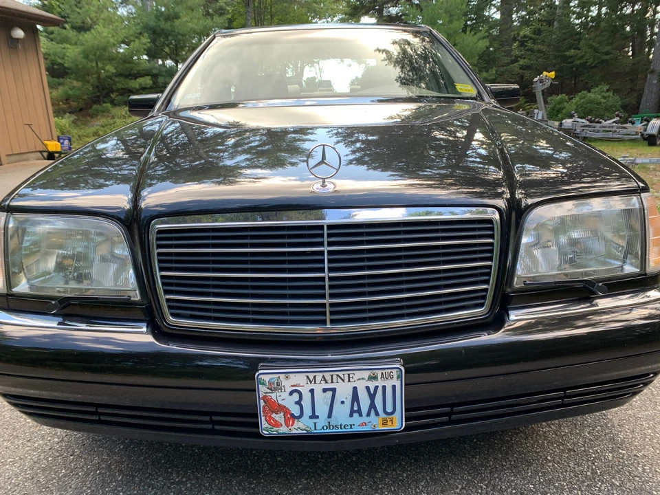 1999 Mercedes-Benz W140 S-Class - Image 14 of 31