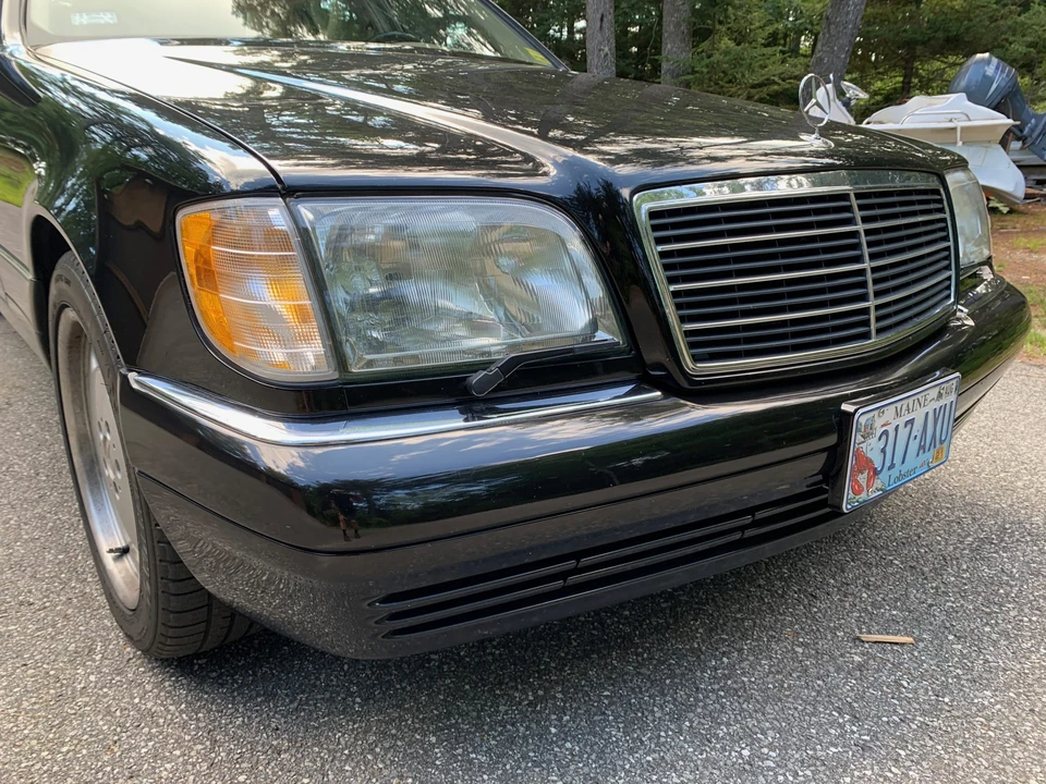1999 Mercedes-Benz W140 S-Class - Image 13 of 31