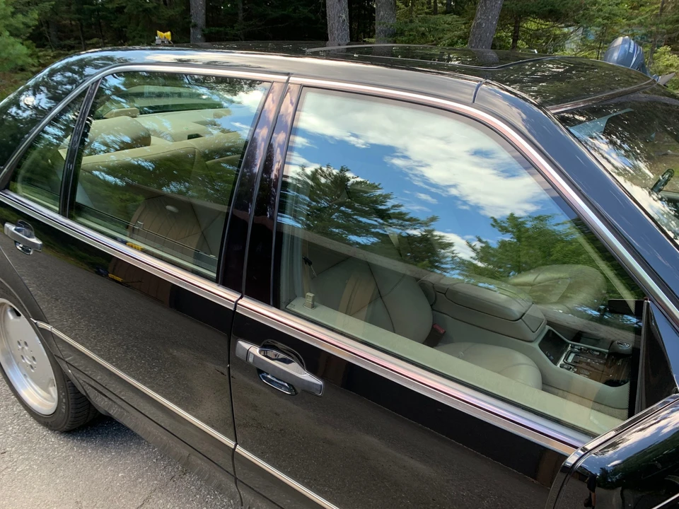 1999 Mercedes-Benz W140 S-Class - Image 16 of 31